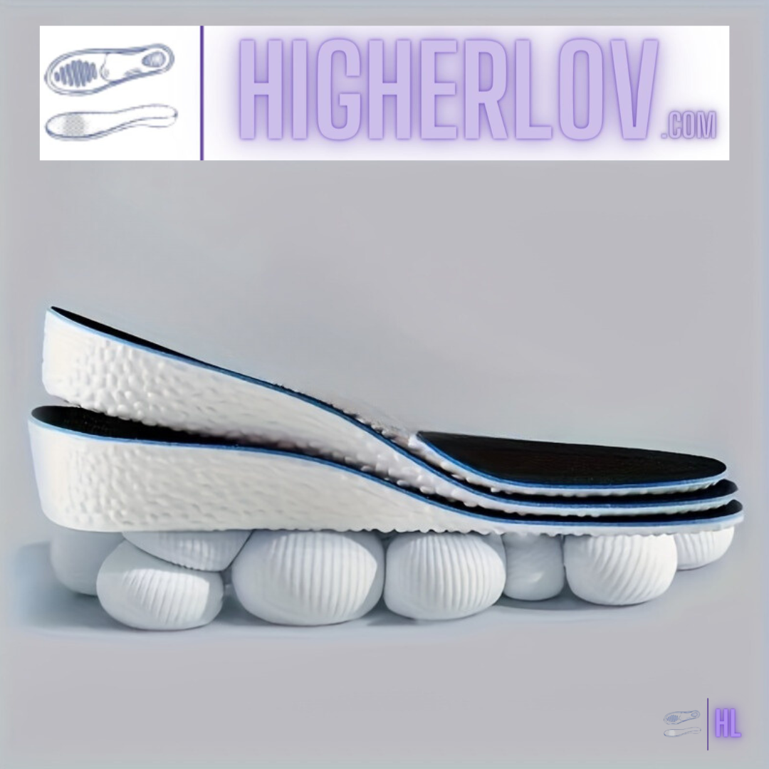 Height Increasing Insoles - Fast Delivery