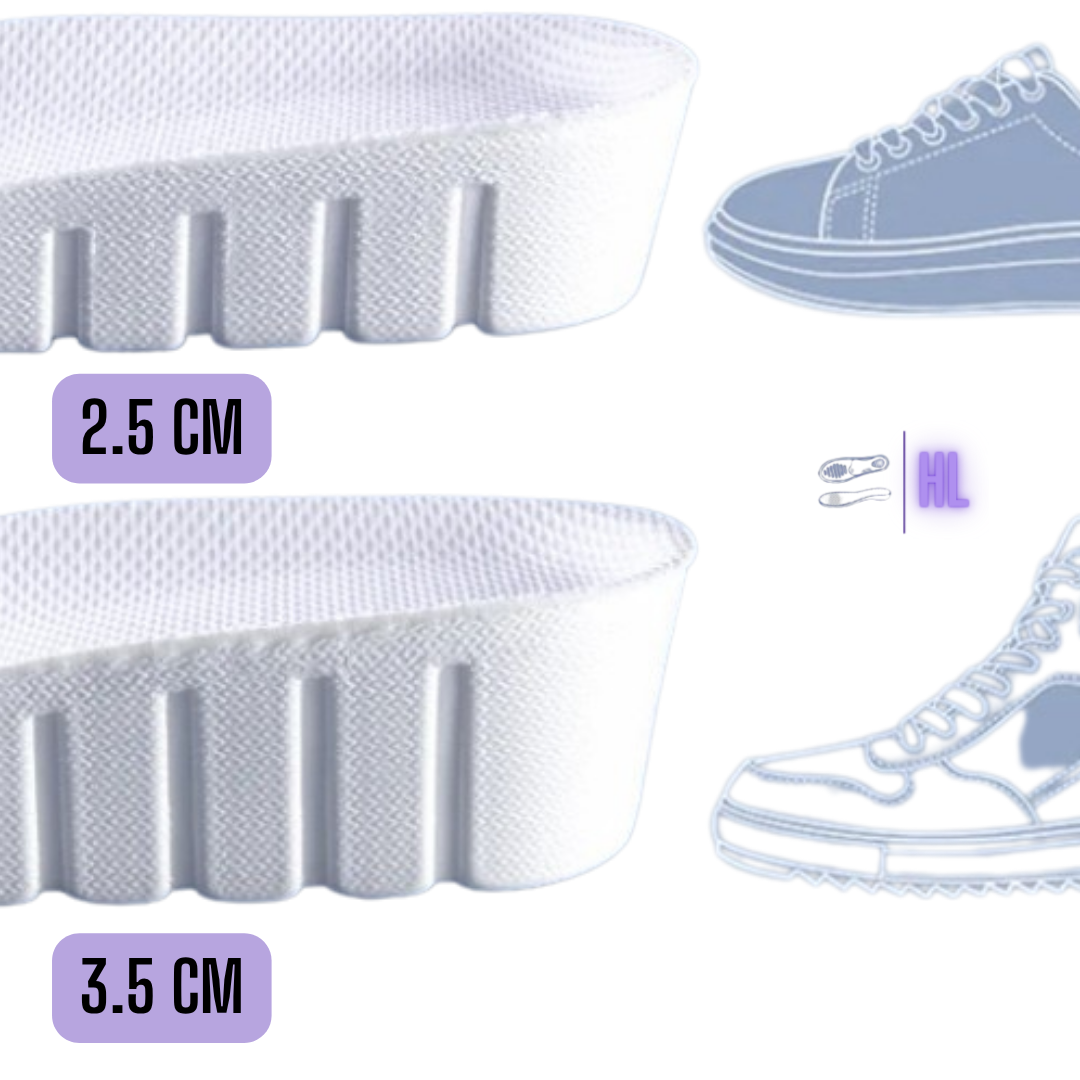Increase Your Height HigherLov Insoles