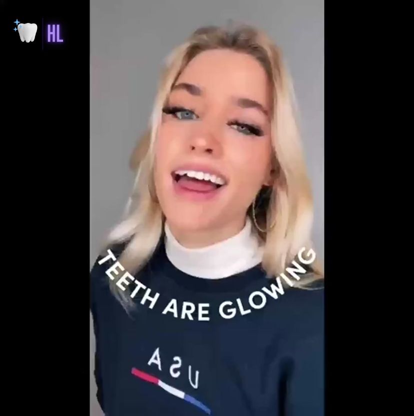 Teeth Whitening Strips - Dental Whitening Strips Video