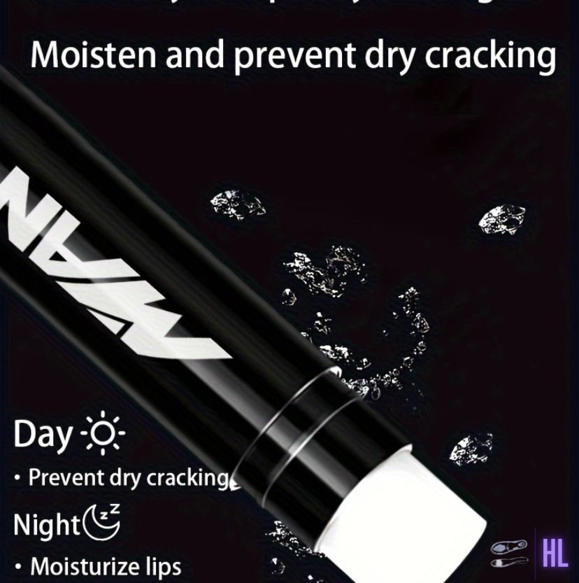 Mens Moisturizing Lip Balm - HigherLov