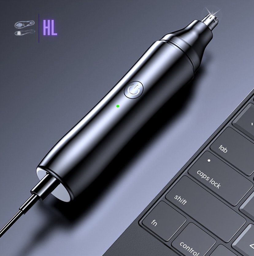 Nose, Ear & Brow Hair Trimmer for Men & Women - HigherLov
