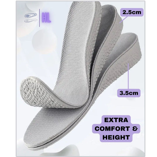 Height Boost Insole extra comfort