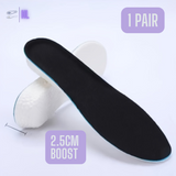 Height Increasing Insoles - Look Taller In Seconds Footwear Inserts