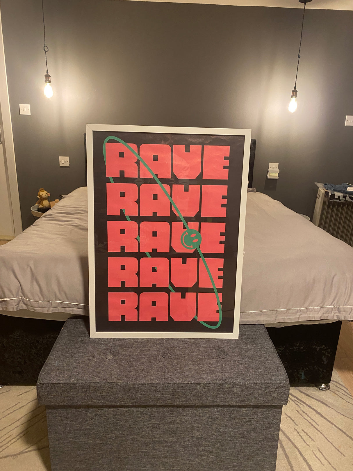 EDM | RAVE Posters
