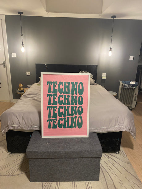 EDM | RAVE Posters