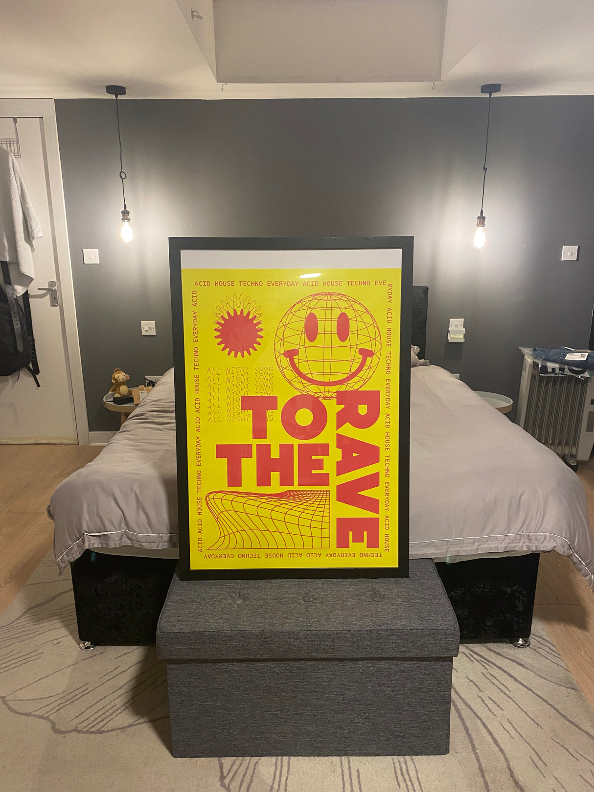 EDM | RAVE Posters