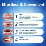 4 Steps to Whiter Teeth