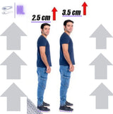 Height Increasing Insoles - Fast Delivery