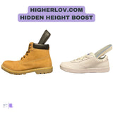 Height Increasing Insoles - Fast Delivery
