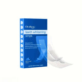 7 Pairs / Box of Whitening Gel Strips, for Whiter Teeth