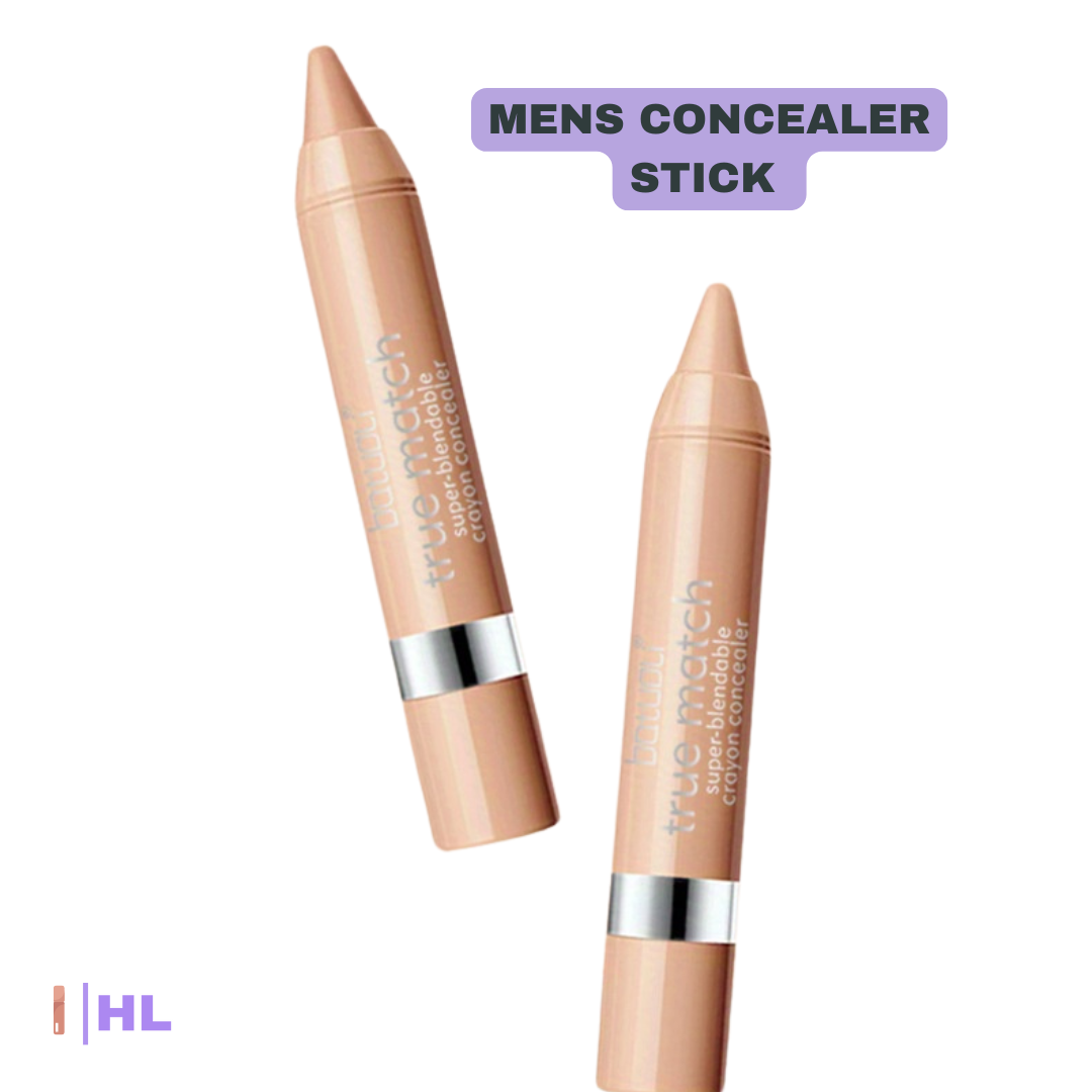 Covering pimples, acne scars, or redness.
Hiding dark circles under the eyes.
Evening out small discolorations or shaving nicks.
