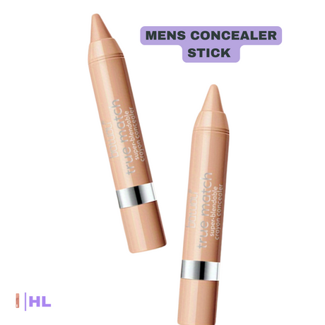 Covering pimples, acne scars, or redness.
Hiding dark circles under the eyes.
Evening out small discolorations or shaving nicks.
