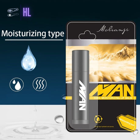 Mens Moisturizing Lip Balm - HigherLov