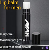 Mens Moisturizing Lip Balm - HigherLov