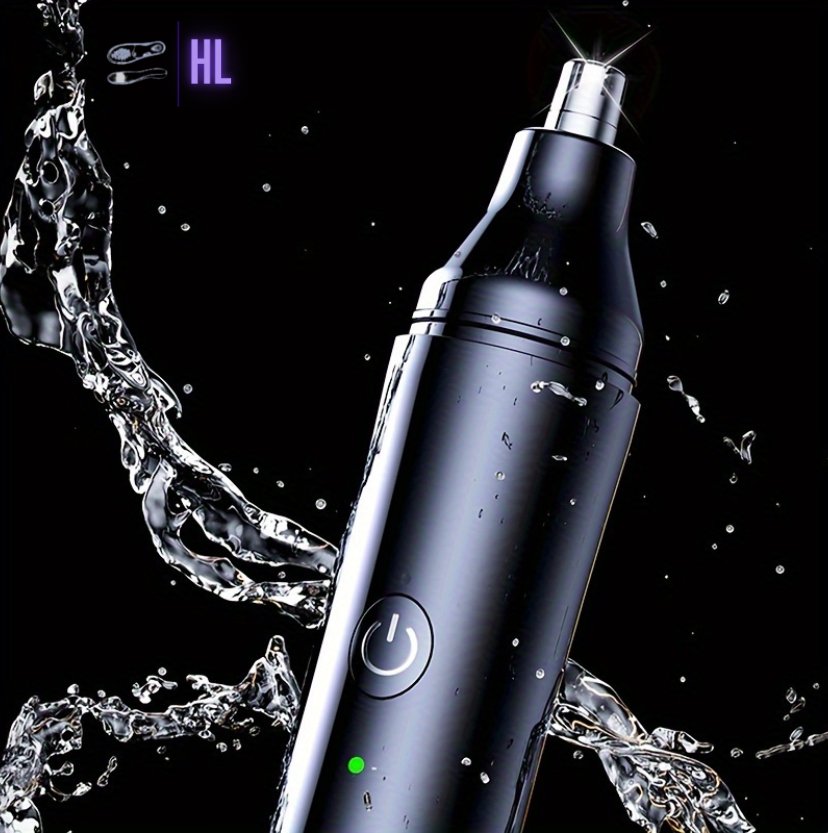 Nose, Ear & Brow Hair Trimmer for Men & Women - HigherLov