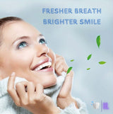 Teeth whitening strips offer a highly effective & affordable